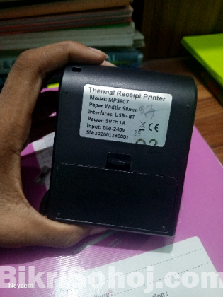 MP587C Bluetooth printer